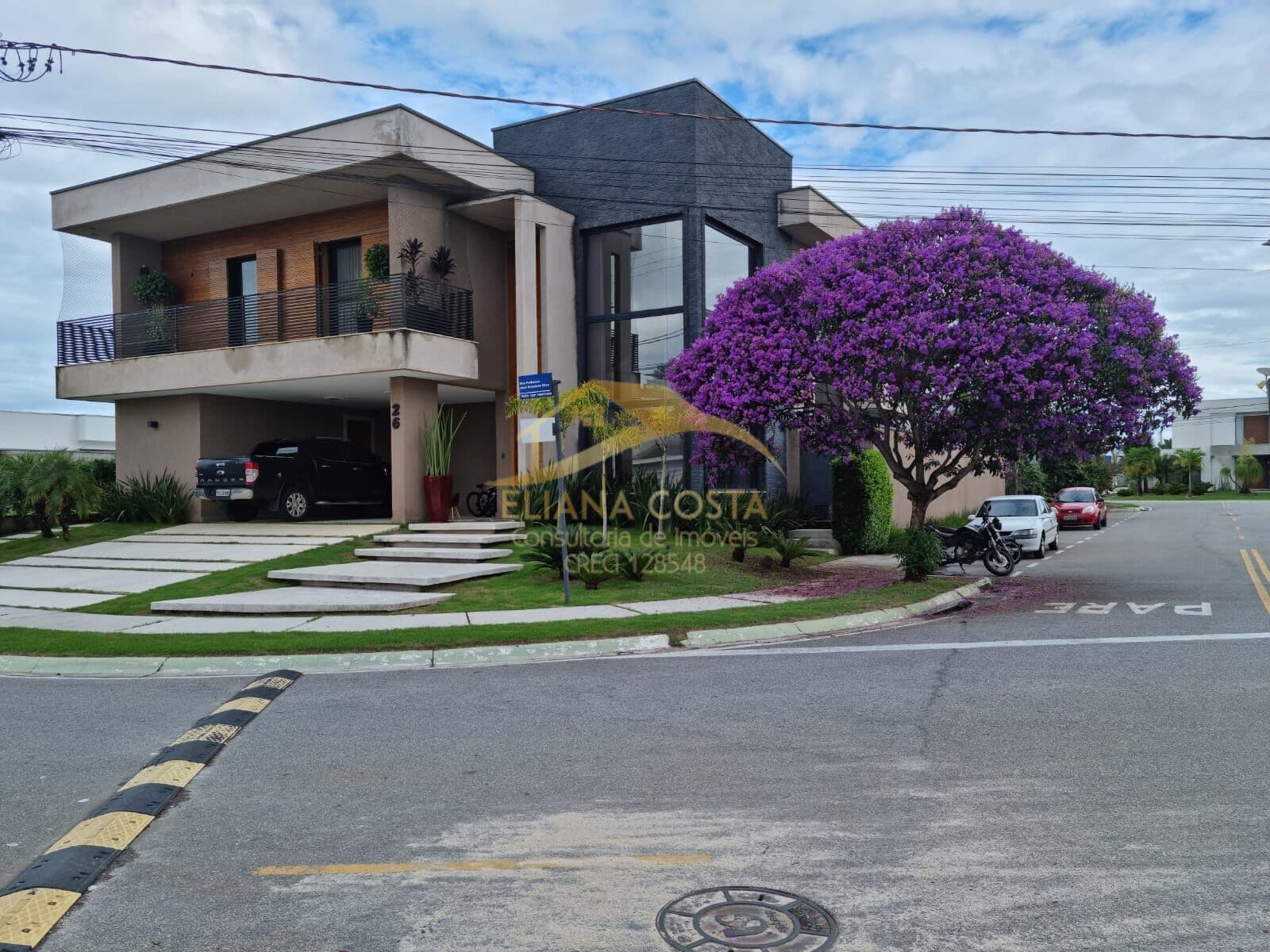 Casa de alto padrão à venda no Condomínio San Marco em Taubaté/SP