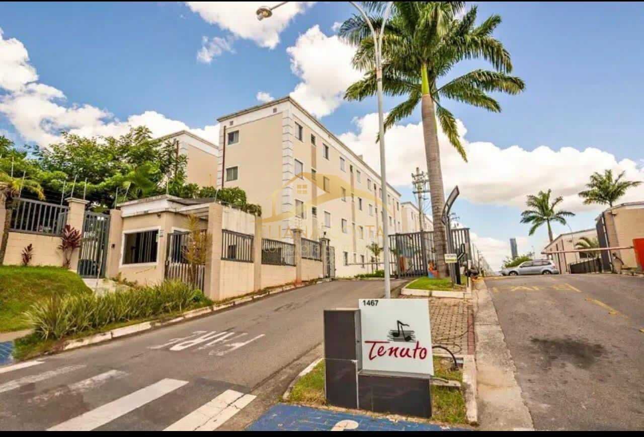 Apartamento em Residencial Novo Horizonte, Taubaté/SP