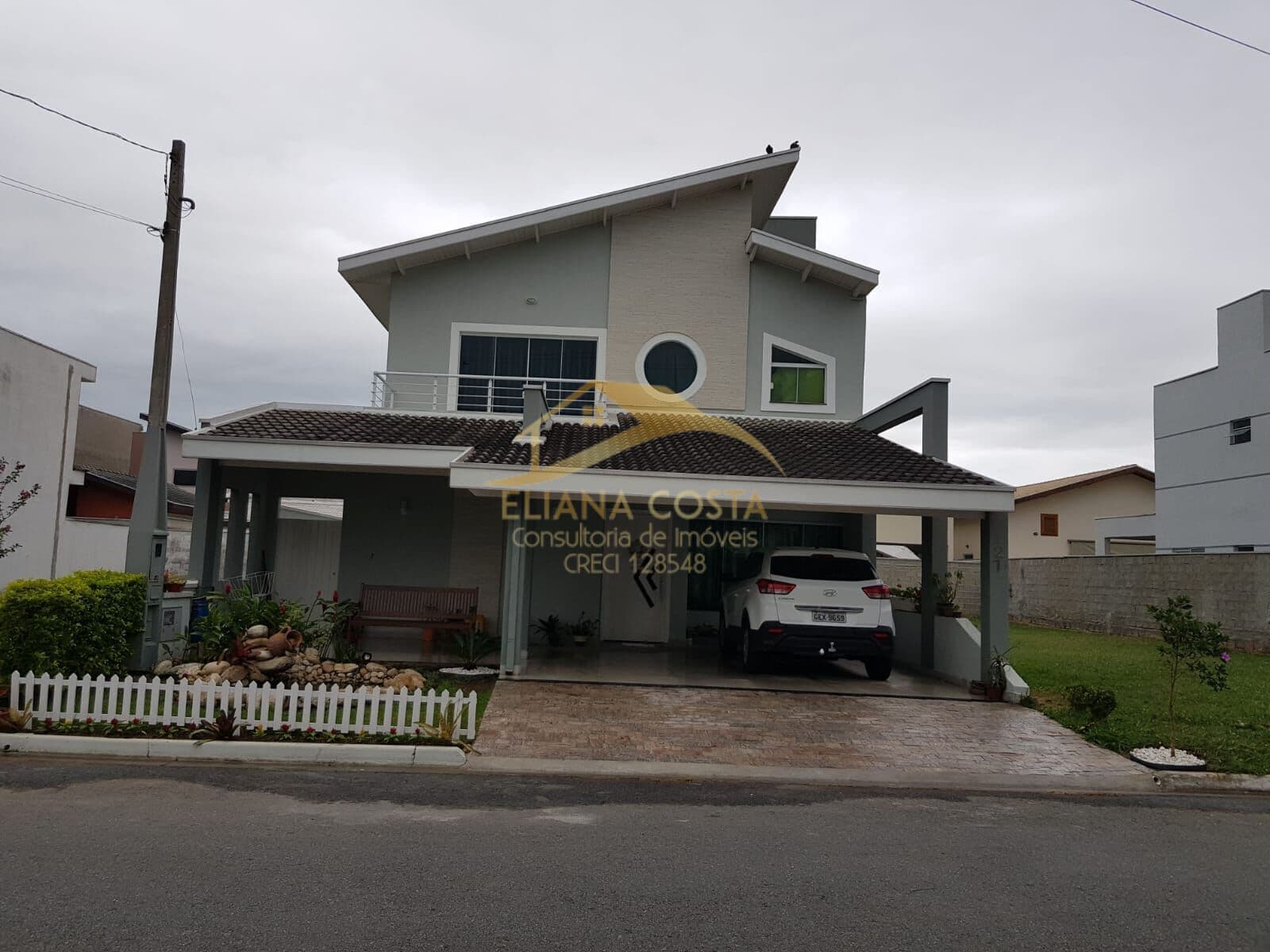Casa em Tremembé - Condomínio Campos do Conde