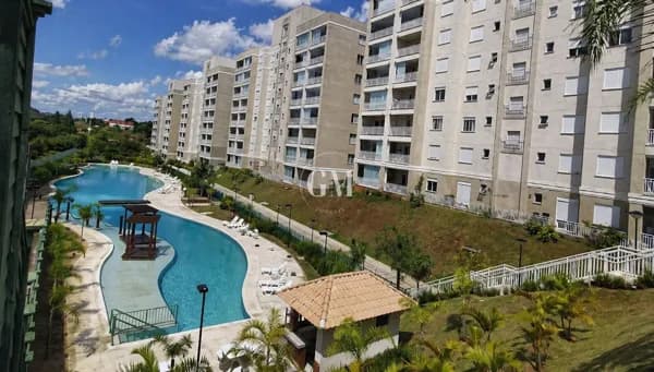 Apartamento à venda Condomínio Tons de Ipanema - Medeiros/Jundiaí-SP