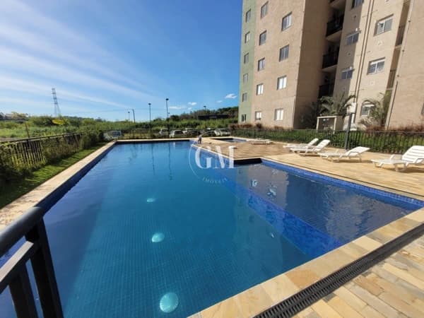 Apartamento em Jundiaí - Jardim Carolina