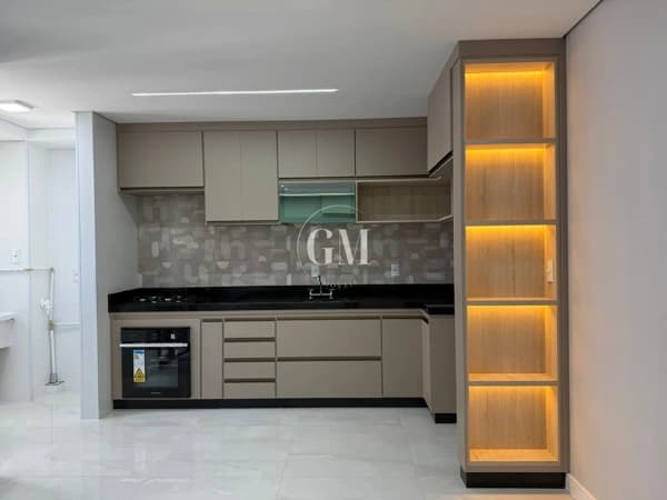 Apartamento em Jundiaí - Jardim do Lago