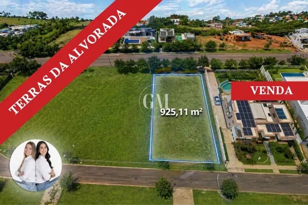 Terreno Plano à Venda com 800 m² – Pronto para Construir | Excelente Localização
