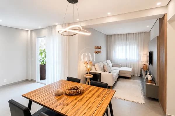 Apartamento à Venda no Condomínio Fatto Torres de São José – Jundiaí/SP
