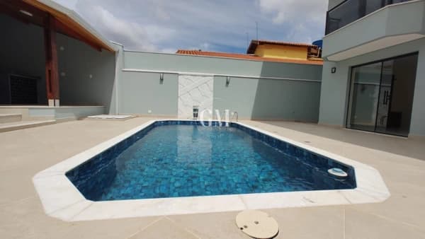 Sobrado em Jundiaí - Portal do Paraíso I