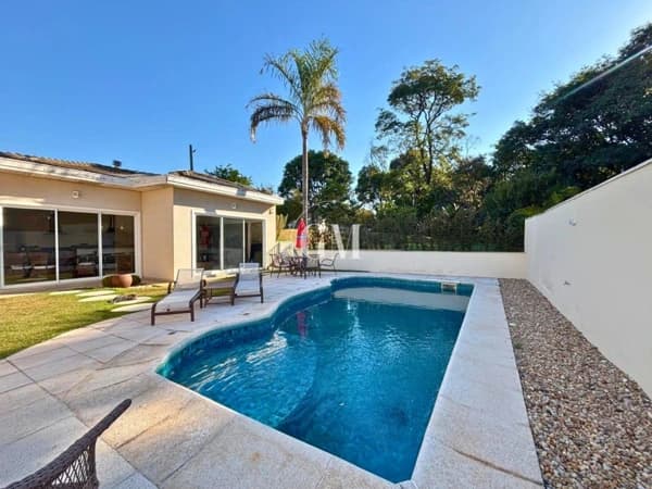 Casa Térrea à Venda no Condomínio Terras de São Carlos - Jundiaí