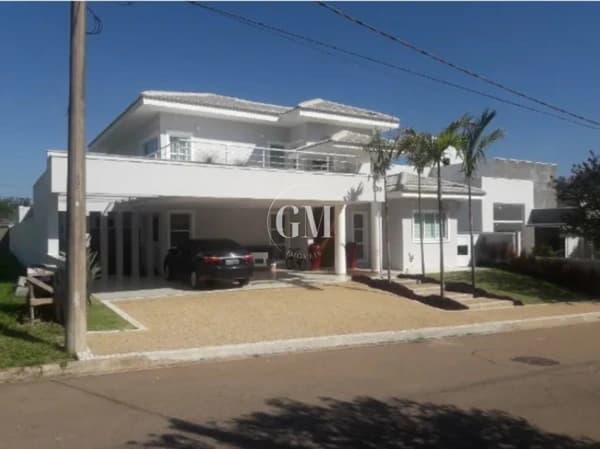 Casa em Jundiaí - Jundiaí Mirim