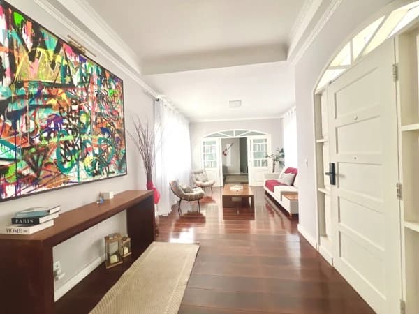 Casa com piscina à Venda no Jardim Paulista I em Jundiaí