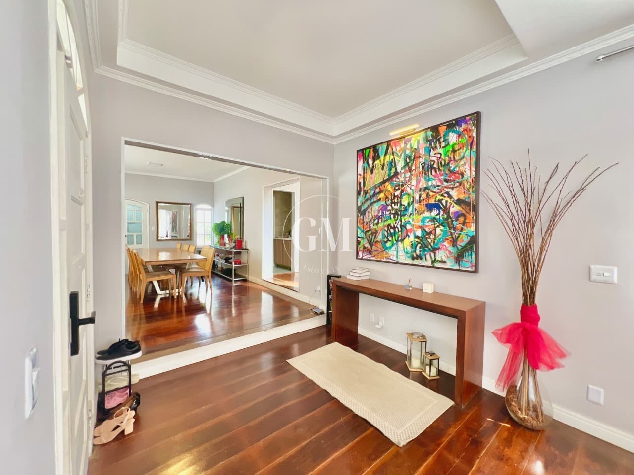 Casa com piscina à Venda no Jardim Paulista I em Jundiaí/SP