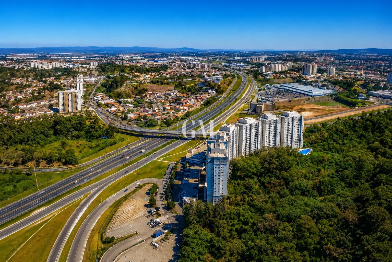 Apartamento à venda Condomínio Forest Hills, Jundiaí/SP