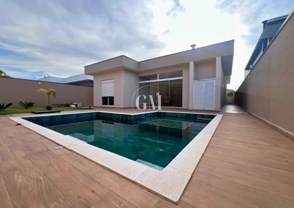 Casa Padrão - Reserva da Serra