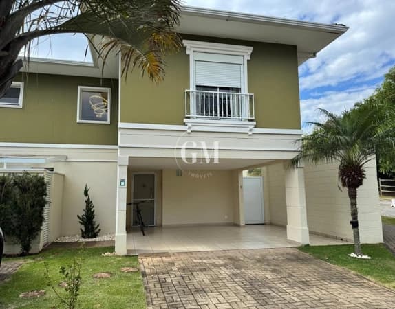 Sobrado em Jundiaí - Jardim Ermida I