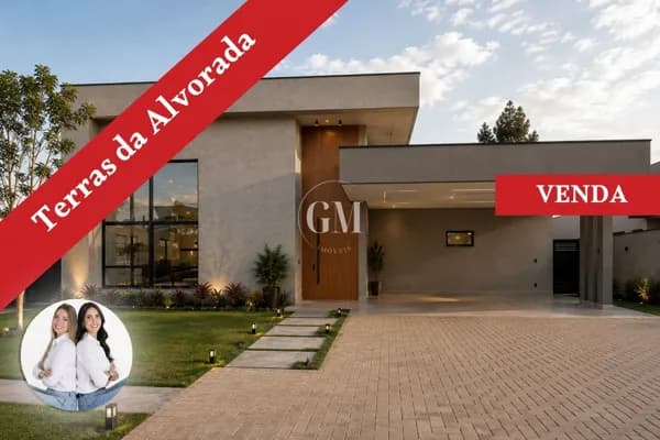 Casa Térrea com 4 Suítes, Piscina e Área Gourmet à Venda | Aceita Permuta