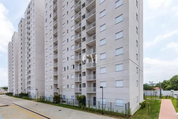 Apartamento à venda Cond. Brisas Bosque Itirapina - Cidade Luiza, Jundiaí/SP