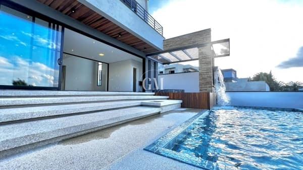 Casa em Jundiaí - Condomínio Reserva da Serra