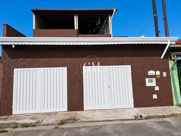 Casa à venda na Vila Genoveva - Jundiaí/SP