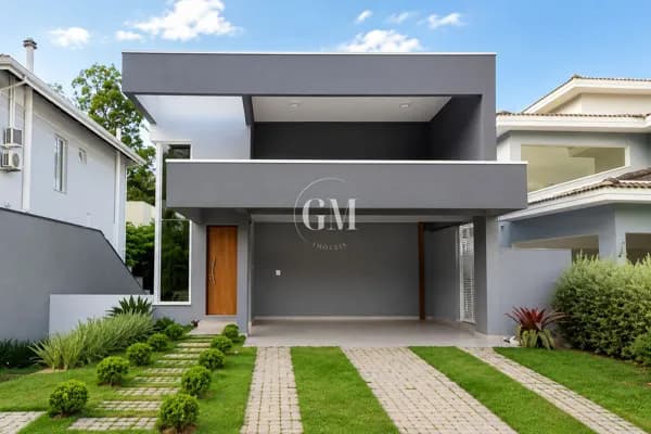 Casa Alto Padrão à venda no Condomínio Ibi Aran I - Itupeva/SP