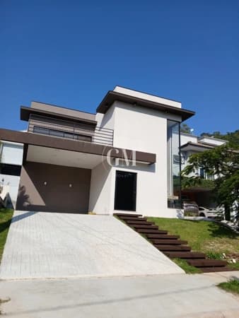Sobrado em Itupeva - Ibi Aram