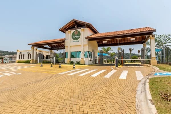 Casa Sobrado Nova no Condomínio Ibi Aram I - Itupeva/SP