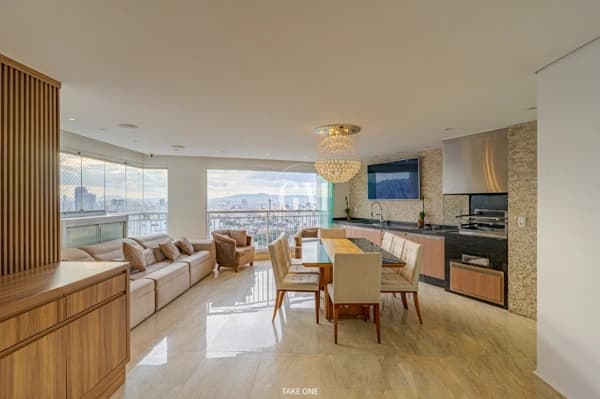 Apartamento em São Paulo - Mooca