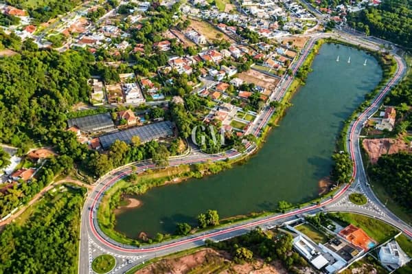 Terreno à venda no Vale Azul - Jundiaí/SP