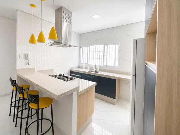 Casa Térrea à venda no Bairro Jardim Brasil - Várzea Paulista/SP