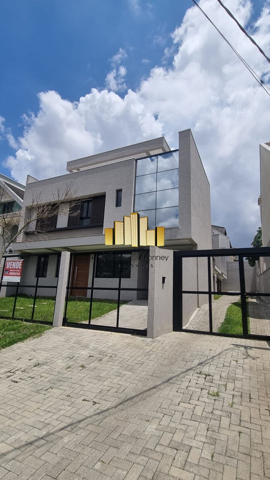 Casa em Curitiba - Jardim das Américas