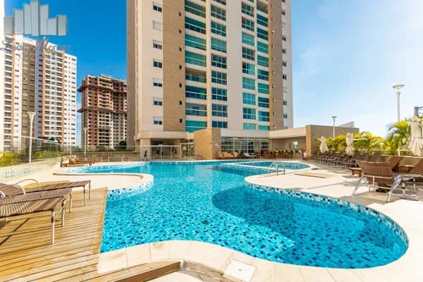 OPORTUNIDADE APTO NO ECOVILLE CONDOMINIO CLUBE COM VALORES PROMOCAO Alto Padrão para Venda em Ecoville Curitiba-PR