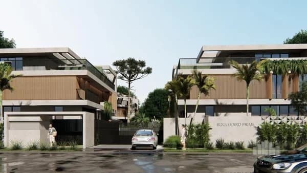 Casa em Condomínio para Venda em Boa Vista Curitiba-PR