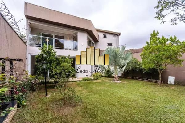 Casa Alto Padrão em Portão, Curitiba/PR