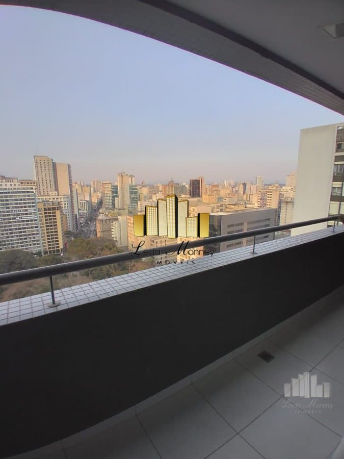 Apartamento Padrão para Aluguel em Centro Curitiba-PR