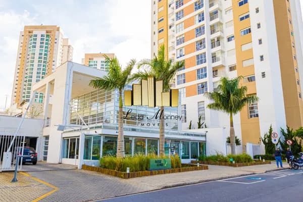 Apartamento Alto Padrão em Ecoville, Curitiba/PR