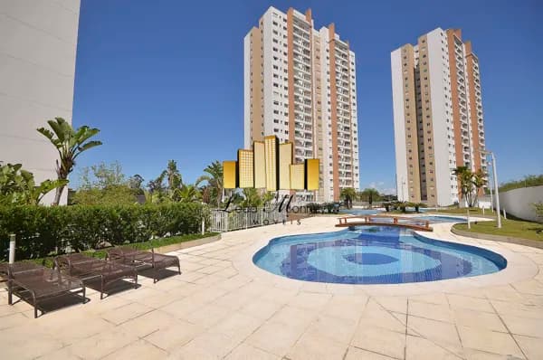 Apartamento 3 dormitórios e suíte Parque Ecoville Preço Promocional