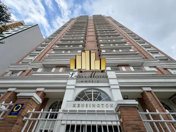 Apartamento em Curitiba - Batel
