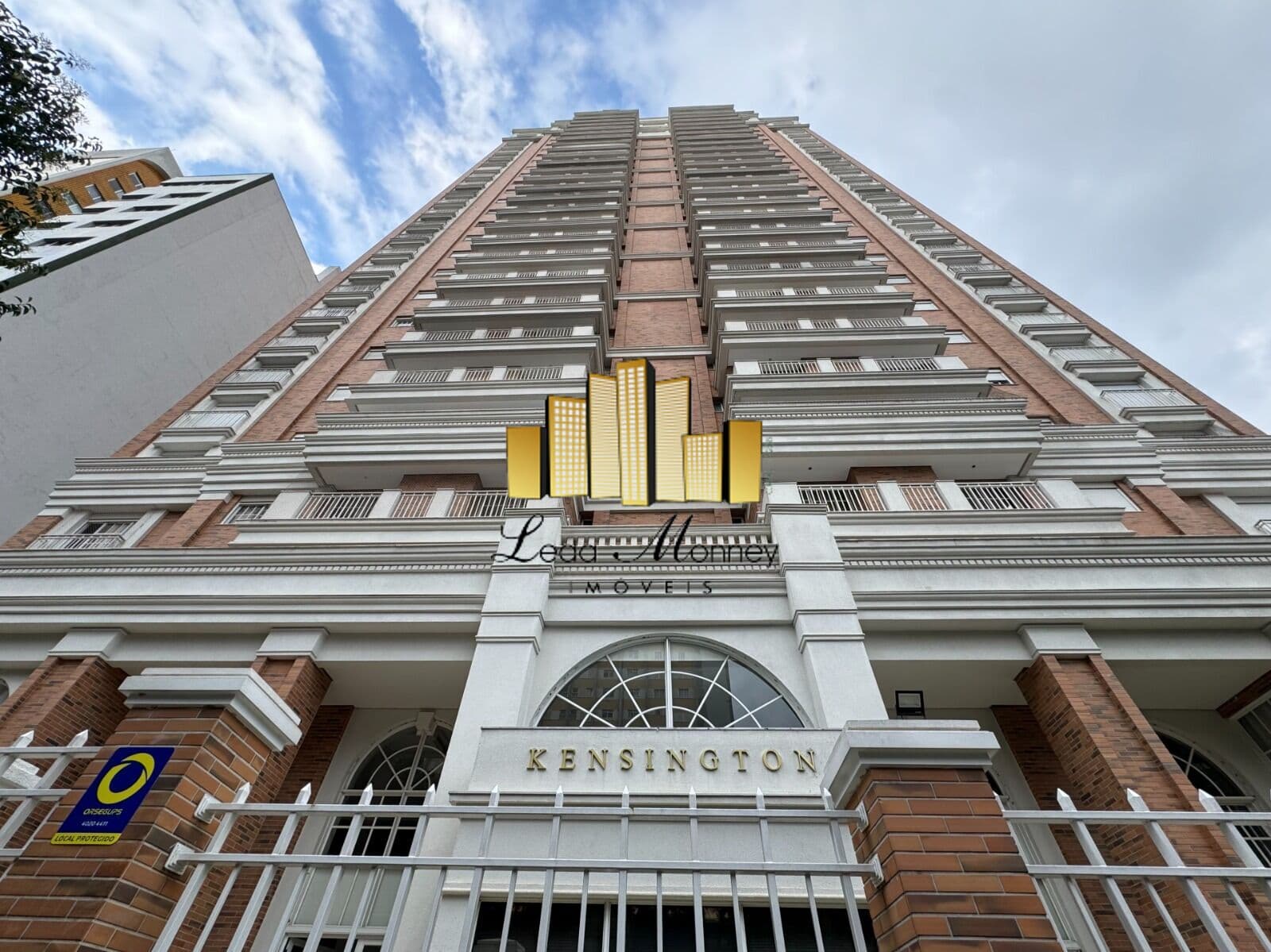 Apartamento em Curitiba - Batel