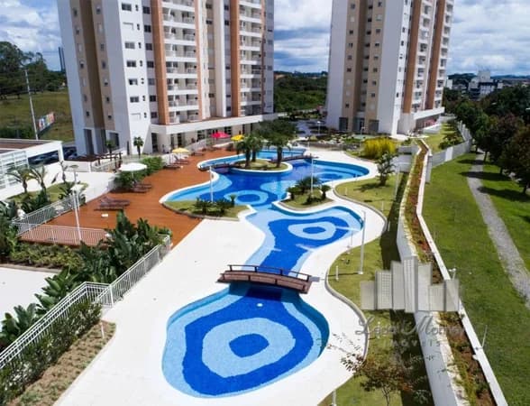 Apartamento Padrão para Venda em Ecoville Curitiba-PR