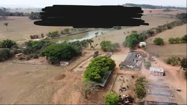 Fazenda à venda em Varginha/MG