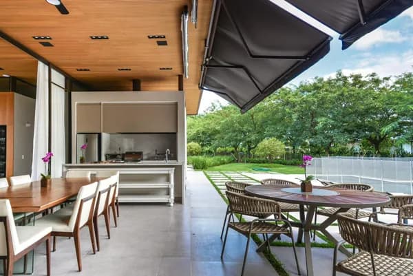 Casa Alto Padrão Condominio Boa Vista