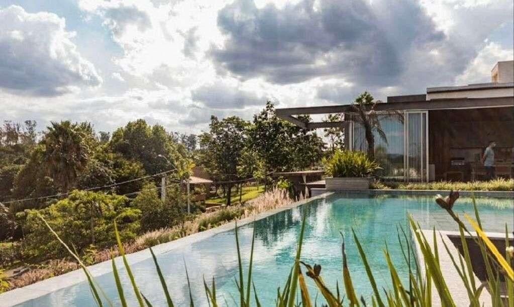 Casa Alto Padrão Condominio Terras I Itu Sp