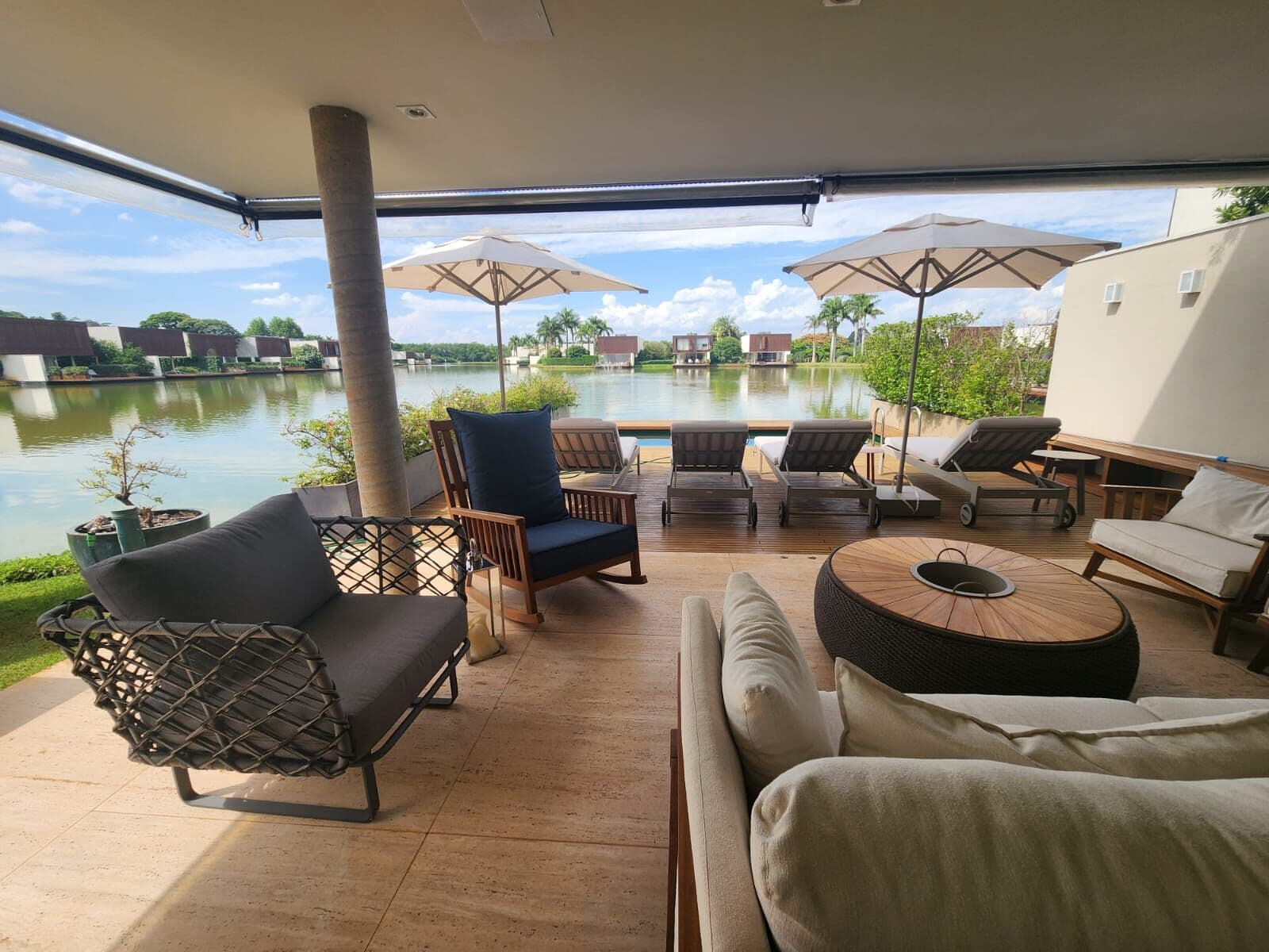 Casa Exclusiva no Villa Fasano dos Lagos | Fazenda Boa Vista