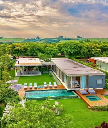 Casa Alto Padrão Fazenda Boa Vista