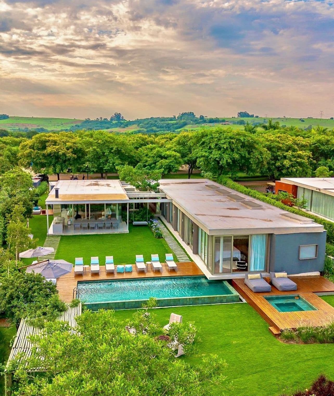 Casa Alto Padrão Fazenda Boa Vista
