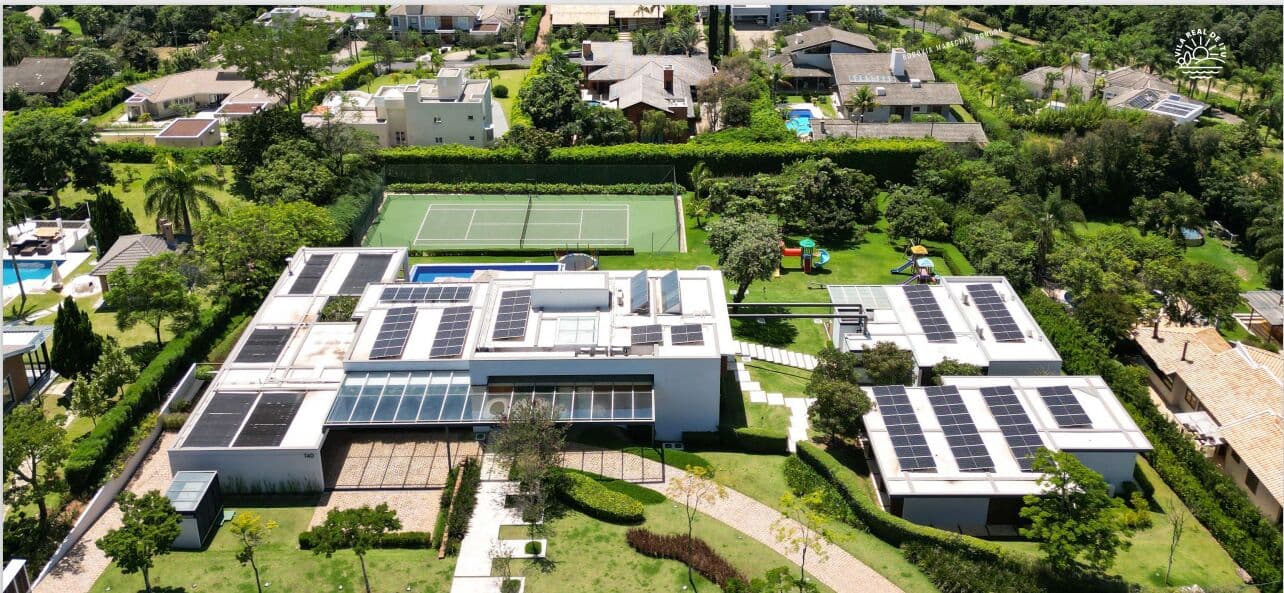 Casa Alto Padrão em Itu Condominio Fazenda VIla Real