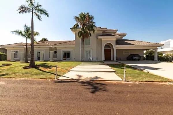 Casa em Condomínio Neoclassica Terras II