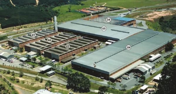 Pavilhão/Galpão Industrial Itu com 70.000 m2
