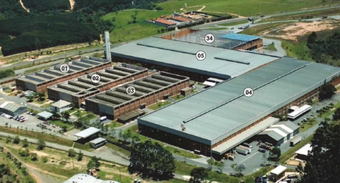 Pavilhão/Galpão Industrial Itu com 70.000 m2
