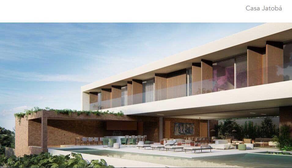 Casa Alto Padrão Quinta da Baroneza