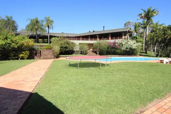 Haras / Sitio Altíssimo Padrão em Porto Feliz 29,50 alqs.