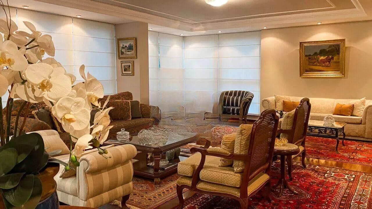 Apartamento Santos Gonzaga Alto Padrão