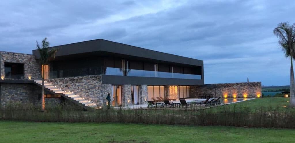 Casa em Condomínio Fazenda Boa Vista